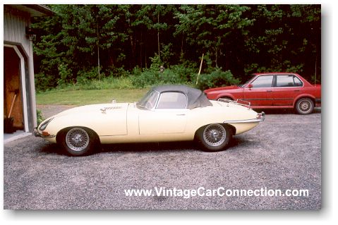 1962 jaguar e type