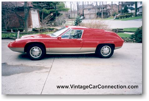 1969 Lotus Europa S2 Cambridge Ontario
