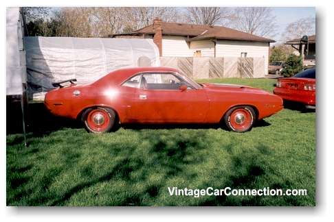 1971 Dodge Challenger Deputy Coupe Collingwood Ontario