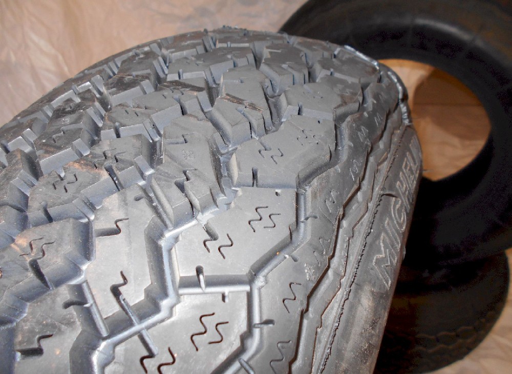 225 70VR15 Michelin XWX Tires For Sale